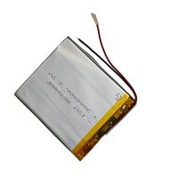 Аккумуляторная батарея для планшета BQ (68*83*3 mm/3,7v/Li-Pol/2 контакта) 3000 mAh ― Nsk.OnlineBazar.su