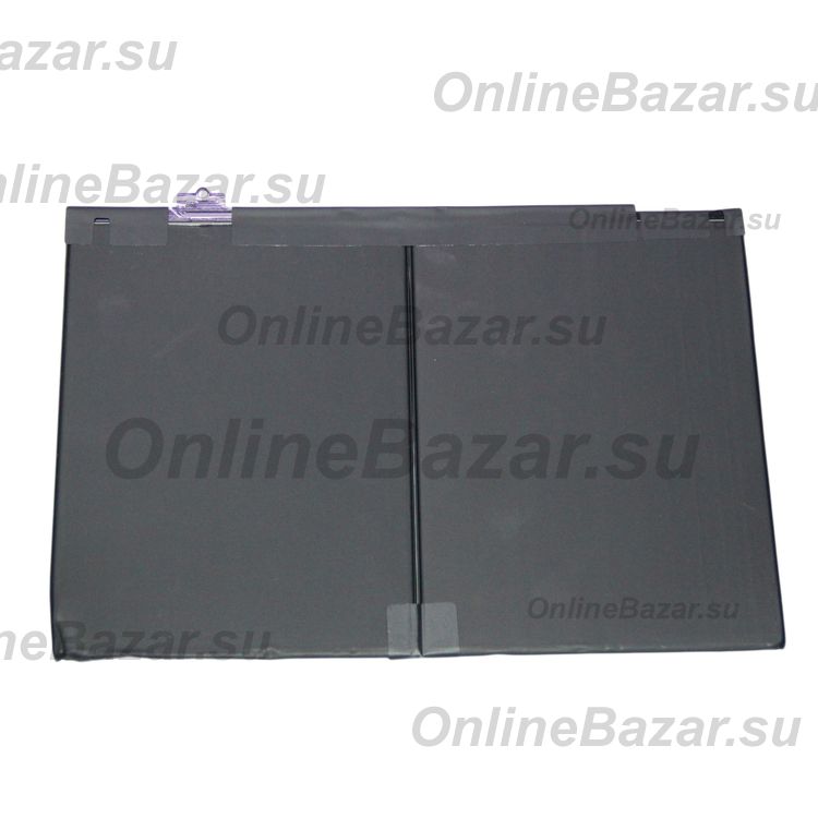 Аккумуляторная батарея для Apple iPad Air 2 (A1547) 8600 mAh ― Nsk.OnlineBazar.su