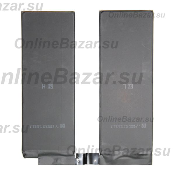 Аккумуляторная батарея для Apple iPad Pro 10.5 (A1322) 8134 mAh ― Nsk.OnlineBazar.su