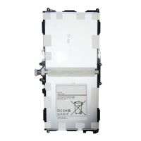 Аккумуляторная батарея для Samsung SM-T520 (Galaxy Tab Pro 10.1) (P11G2J-01-S01) 8220 mAh ― Nsk.OnlineBazar.su