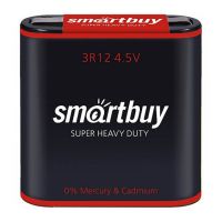 Батарейка (квадрат) Smart Buy 3R12 ― Nsk.OnlineBazar.su