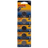 Батарейка литиевая Kodak CR2016 (упаковка 5 шт.) ― Nsk.OnlineBazar.su