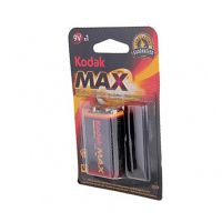 Батарейка 9V (крона) Kodak 6LR61 ― Nsk.OnlineBazar.su