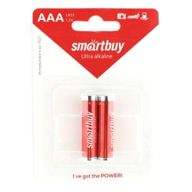 Батарейка AAA SmartBuy LR03 (упаковка 2 шт.)