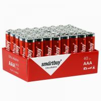Батарейка AAA SmartBuy LR03 (упаковка 4 шт.) ― Nsk.OnlineBazar.su