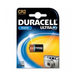 Батарейка CR2 Duracell CR2 Ultra (упаковка 1 шт.)