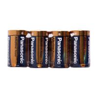 Батарейка D Panasonic LR20 Alkaline Power SR4 (упаковка 4 шт.) ― Nsk.OnlineBazar.su