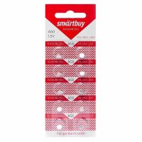 Батарейка SmartBuy AG0 (упаковка 10 шт.) ― Nsk.OnlineBazar.su
