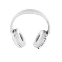 Беспроводные Bluetooth наушники Hoco W23 <белый> ― Nsk.OnlineBazar.su
