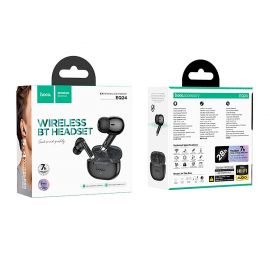 Беспроводные Bluetooth наушники Hoco EQ24 <черный>