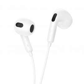 Беспроводные Bluetooth наушники Hoco ES77 <белый>