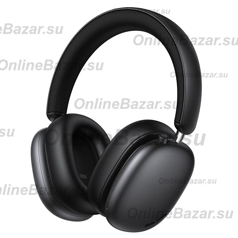 Беспроводные Bluetooth наушники Hoco W63 <черный> ― Nsk.OnlineBazar.su
