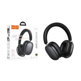 Беспроводные Bluetooth наушники Hoco W63 <черный>