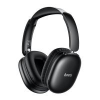 Беспроводные Bluetooth наушники Hoco W73 <черный> ― Nsk.OnlineBazar.su