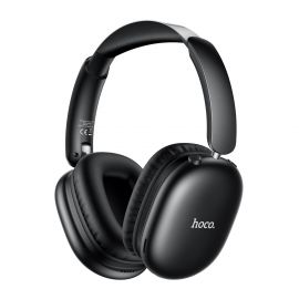 Беспроводные Bluetooth наушники Hoco W73 <черный>