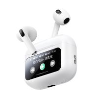 Беспроводные Bluetooth наушники Remax TWS-08 <белый> ― Nsk.OnlineBazar.su