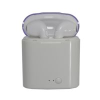 Беспроводные Bluetooth наушники Smart Buy SBH-001 с зарядным чехлом <белый> ― Nsk.OnlineBazar.su