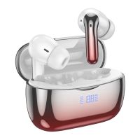 Беспроводные Bluetooth наушники Hoco EQ16 <красный> ― Nsk.OnlineBazar.su