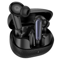 Беспроводные Bluetooth наушники Hoco EQ23 Plus <черный> ― Nsk.OnlineBazar.su