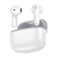 Беспроводные Bluetooth наушники Hoco EQ28 <белый> ― Nsk.OnlineBazar.su