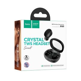 Беспроводные Bluetooth наушники Hoco EQ3 <черный>