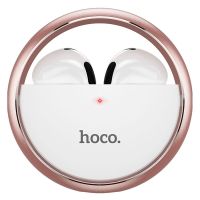 Беспроводные Bluetooth наушники Hoco EW23 <розовое золото> ― Nsk.OnlineBazar.su