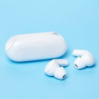 Беспроводные Bluetooth наушники Hoco EW39 <белый> ― Nsk.OnlineBazar.su