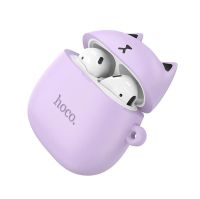 Беспроводные Bluetooth наушники Hoco EW45 <пурпурный> ― Nsk.OnlineBazar.su