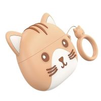 Беспроводные Bluetooth наушники Hoco EW46 <бежевый> ― Nsk.OnlineBazar.su