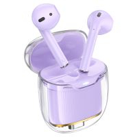 Беспроводные Bluetooth наушники Hoco EW52 <пурпурный> ― Nsk.OnlineBazar.su