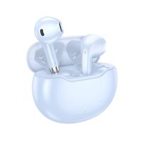 Беспроводные Bluetooth наушники Hoco EW61 <синий> ― Nsk.OnlineBazar.su