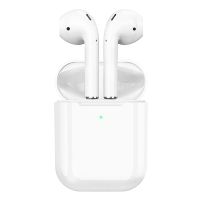 Беспроводные Bluetooth наушники Hoco EW74 <белый> ― Nsk.OnlineBazar.su