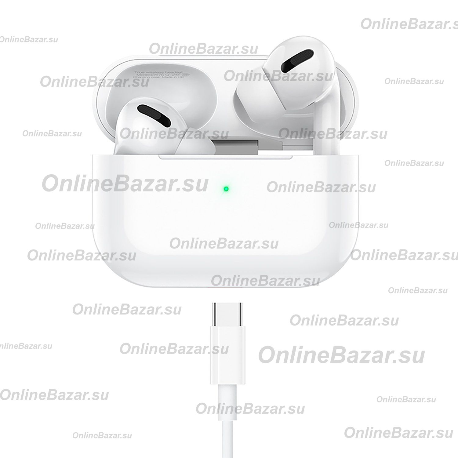 Беспроводные Bluetooth наушники Hoco EW75 <белый> ― Nsk.OnlineBazar.su