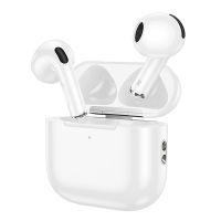 Беспроводные Bluetooth наушники Hoco EW78 <белый> ― Nsk.OnlineBazar.su