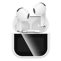 Беспроводные Bluetooth наушники Hoco EW82 <белый> ― Nsk.OnlineBazar.su