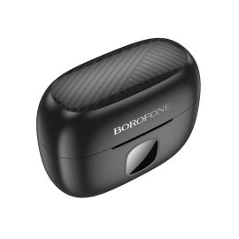 Беспроводные Bluetooth наушники Borofone FQ7 <черный>