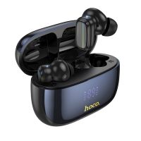 Беспроводные Bluetooth наушники Hoco EQ20 <черный> ― Nsk.OnlineBazar.su
