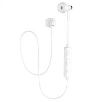 Беспроводные Bluetooth наушники Hoco ES21 <белый> ― Nsk.OnlineBazar.su