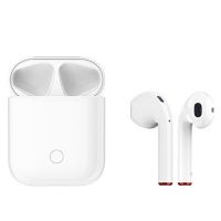 Беспроводные Bluetooth наушники Hoco ES28 <белый> ― Nsk.OnlineBazar.su