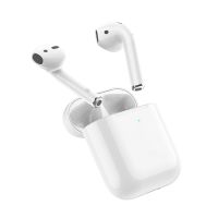 Беспроводные Bluetooth наушники Hoco EW02 Plus <белый> ― Nsk.OnlineBazar.su