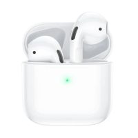 Беспроводные Bluetooth наушники Hoco EW03 Plus <белый> ― Nsk.OnlineBazar.su