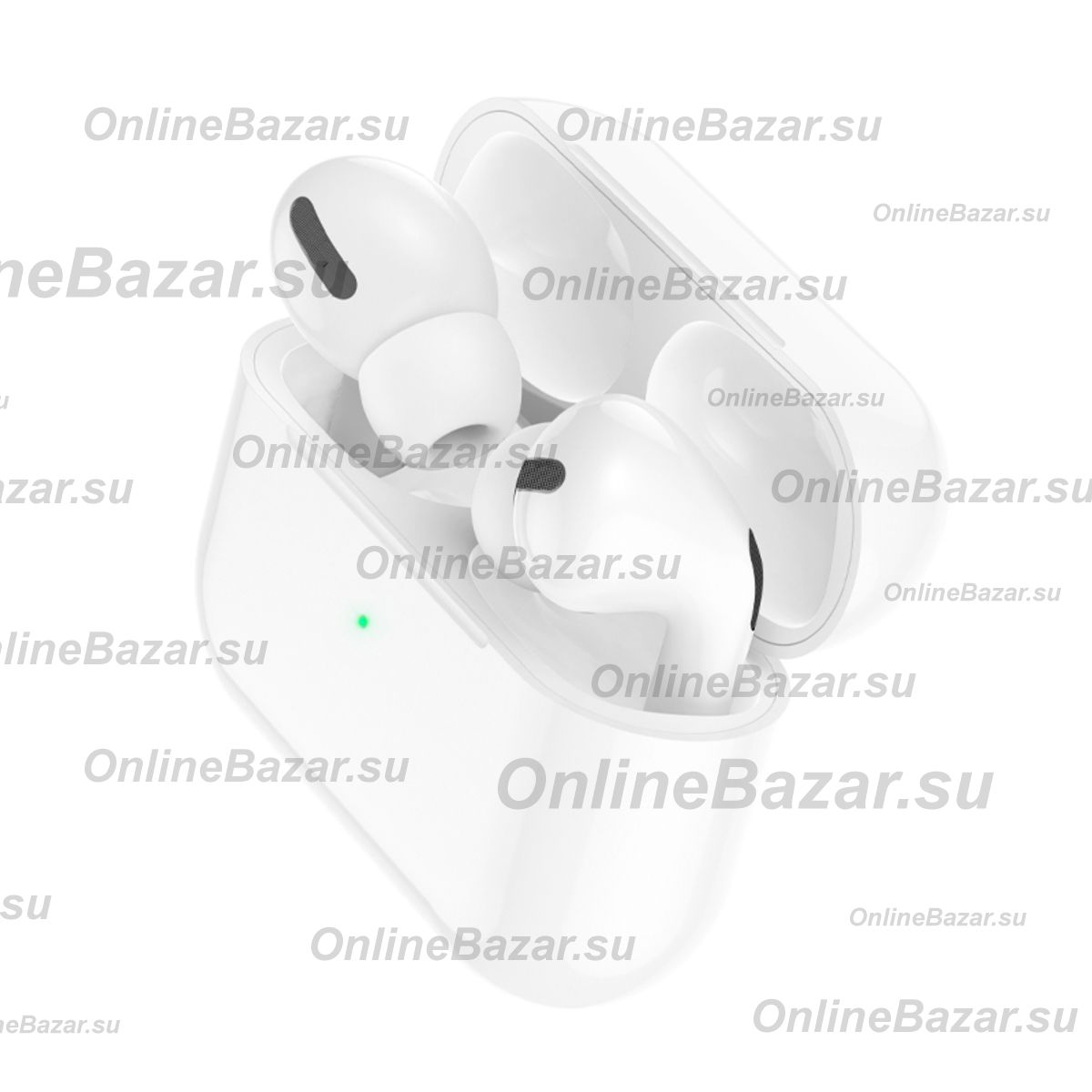 Беспроводные Bluetooth наушники Hoco EW66 <белый> ― Nsk.OnlineBazar.su