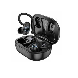 Беспроводные Bluetooth наушники Hoco EQ8 <черный>