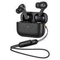 Беспроводные Bluetooth наушники Hoco EQ9 Plus <черный> ― Nsk.OnlineBazar.su