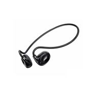 Беспроводные Bluetooth наушники Remax RB-S15 <черный> ― Nsk.OnlineBazar.su