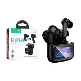 Беспроводные Bluetooth наушники Hoco EQ14 <черный>