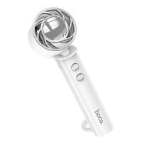 Портативный ручной вентилятор Hoco HX61 <белый> ― Nsk.OnlineBazar.su
