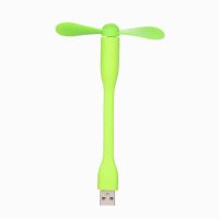 Вентилятор USB (1W) <зеленый> ― Nsk.OnlineBazar.su