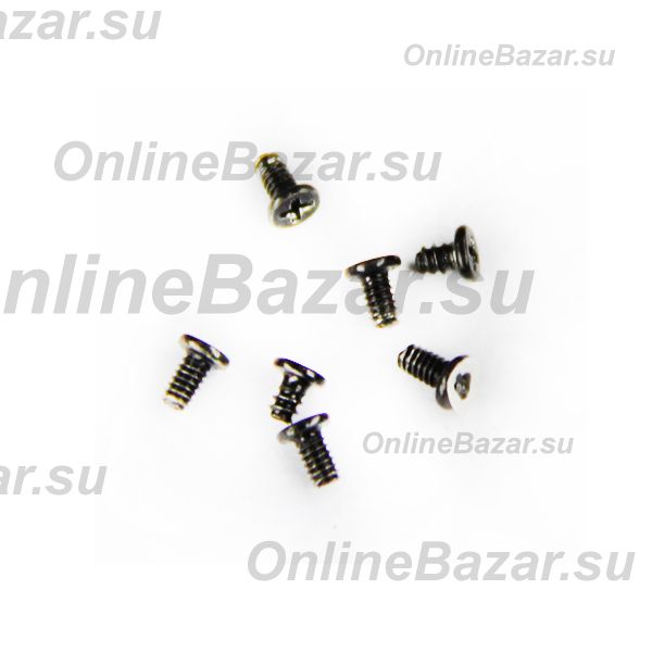 Винты teXet TM-127 (комплект) (оригинал)  ― Nsk.OnlineBazar.su