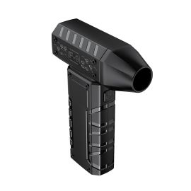 Воздуходувка беспроводная Hoco HX67 (3000 mAh) <черный> 